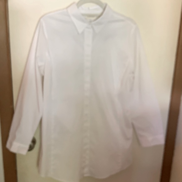 Chico's Tops - Stylish white blouse